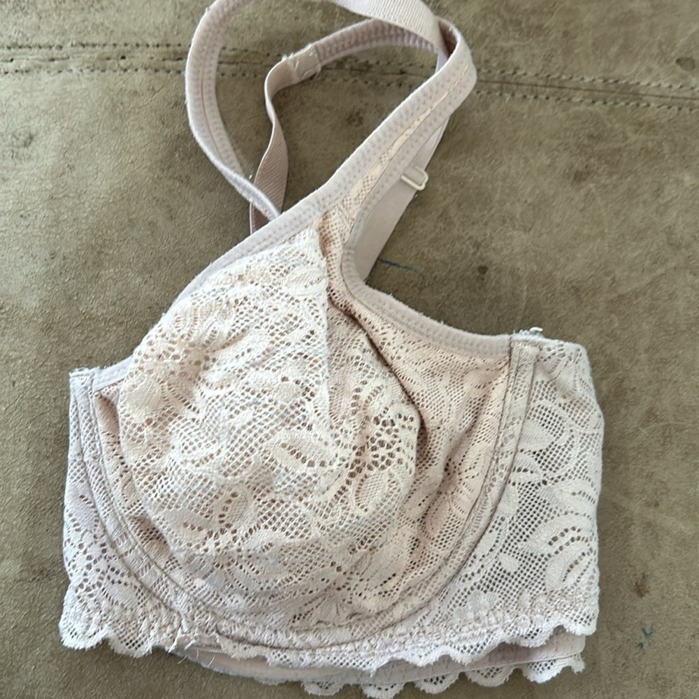 Wacoal Bra, Beige, 36D - Picture 2 of 3